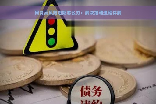 网贷高风险逾期怎么办：解决措和流程详解