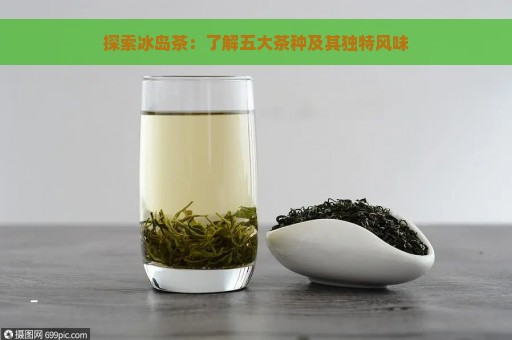 探索冰岛茶：了解五大茶种及其独特风味