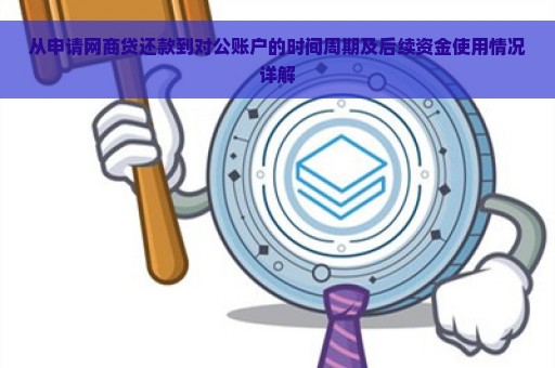 从申请网商贷还款到对公账户的时间周期及后续资金使用情况详解