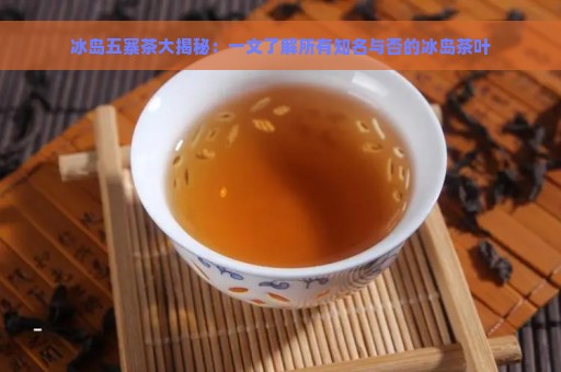 冰岛五寨茶大揭秘：一文了解所有知名与否的冰岛茶叶