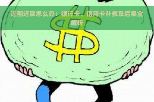 逾期还款怎么办：银行卡、信用卡补救及后果全解析