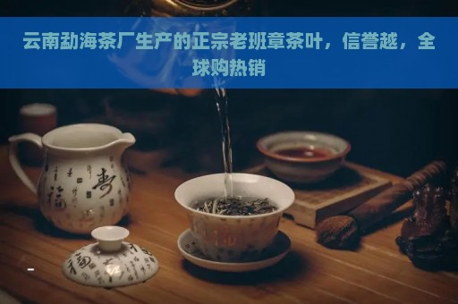 云南勐海茶厂生产的正宗老班章茶叶，信誉越，全球购热销