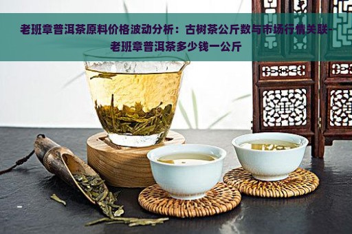 老班章普洱茶原料价格波动分析：古树茶公斤数与市场行情关联-老班章普洱茶多少钱一公斤