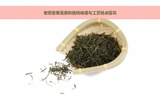 老班章普洱茶的独特味道与工艺特点探究