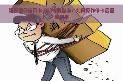 建设银行信用卡逾期恢复指南：如何操作停卡后重新启用