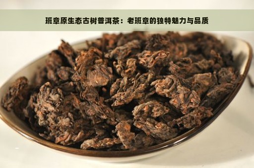 班章原生态古树普洱茶：老班章的独特魅力与品质