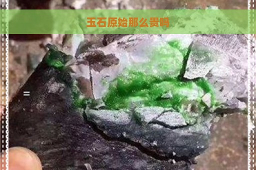 玉石原始那么贵吗