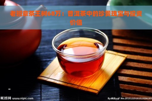 老班章茶王树68万：普洱茶中的珍贵瑰宝与投资价值