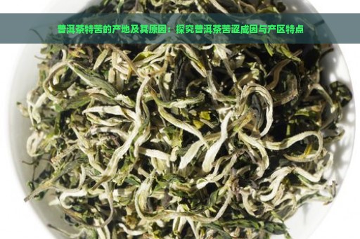 普洱茶特苦的产地及其原因：探究普洱茶苦涩成因与产区特点