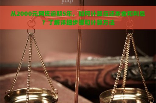 从2000元网贷逾期5年，如何计算应还本金和利息？了解详细步骤和计算方法