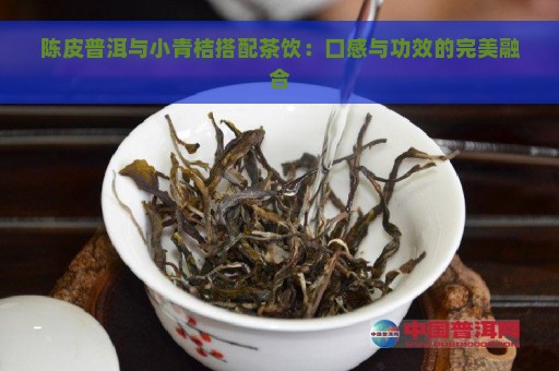 陈皮普洱与小青桔搭配茶饮：口感与功效的完美融合