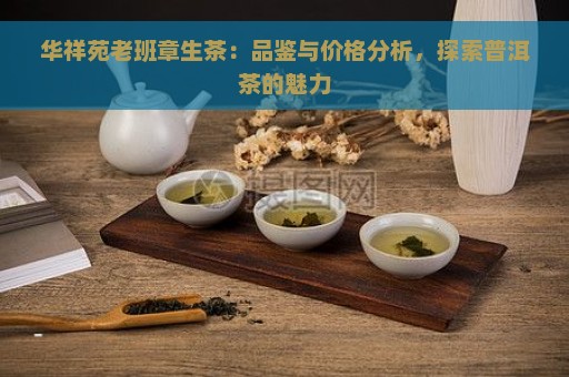 华祥苑老班章生茶：品鉴与价格分析，探索普洱茶的魅力