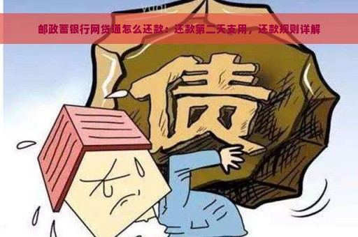 邮政蓄银行网贷通怎么还款：还款第二天支用，还款规则详解