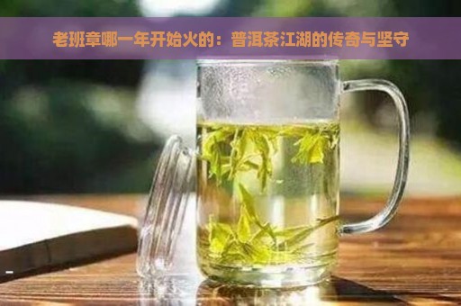 老班章哪一年开始火的：普洱茶江湖的传奇与坚守