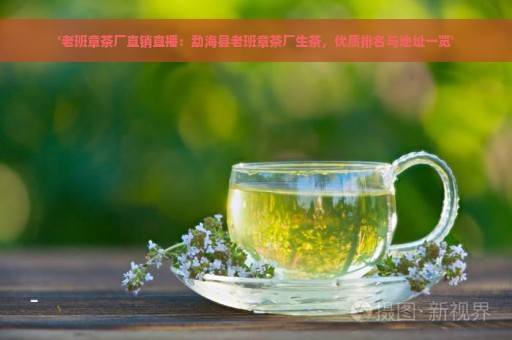 '老班章茶厂直销直播：勐海县老班章茶厂生茶，优质排名与地址一览'