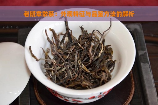 老班章散茶：外观特征与品鉴方法的解析