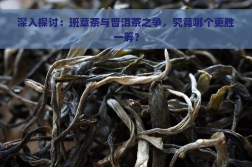 深入探讨：班章茶与普洱茶之争，究竟哪个更胜一筹？