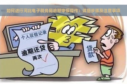 如何进行河北电子税务局逾期申报操作：详细步骤及注意事项