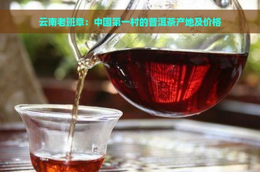 云南老班章：中国第一村的普洱茶产地及价格