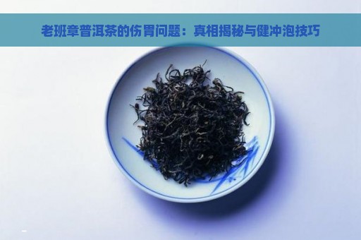 老班章普洱茶的伤胃问题：真相揭秘与健冲泡技巧