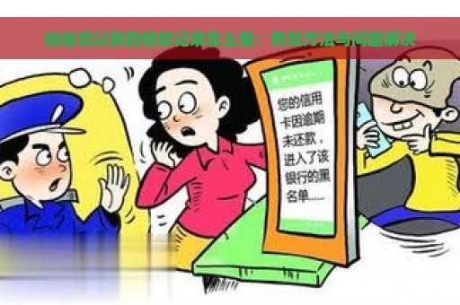 拍拍贷以前的借款记录怎么查：有效方法与问题解决