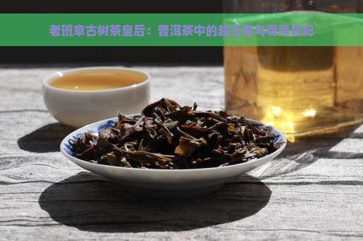 老班章古树茶皇后：普洱茶中的越王者与尊贵后妃