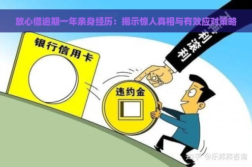 放心借逾期一年亲身经历：揭示惊人真相与有效应对策略