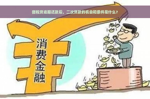 微粒贷逾期还款后，二次贷款的机会和条件是什么？