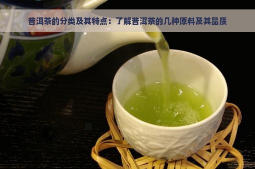 普洱茶的分类及其特点：了解普洱茶的几种原料及其品质