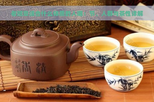 老班章适合什么体质的人喝：节、人群与茶性详解