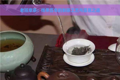 老班章茶：传承百年的制茶工艺与品茗之道