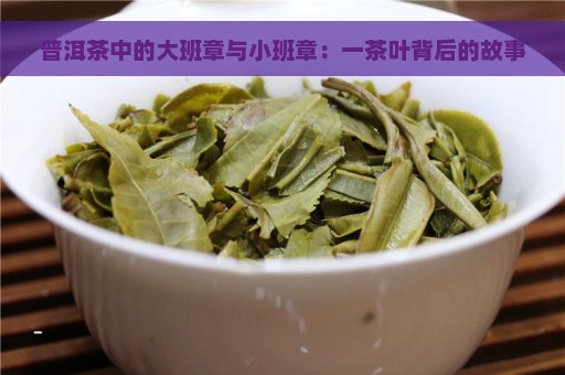 普洱茶中的大班章与小班章：一茶叶背后的故事