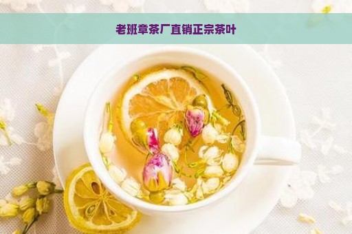 老班章茶厂直销正宗茶叶