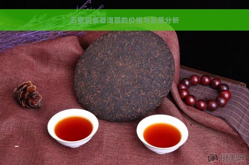 五寨班章普洱茶的价格与品质分析