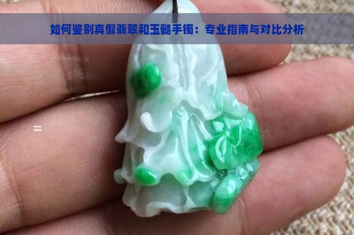 如何鉴别真假翡翠和玉髓手镯：专业指南与对比分析