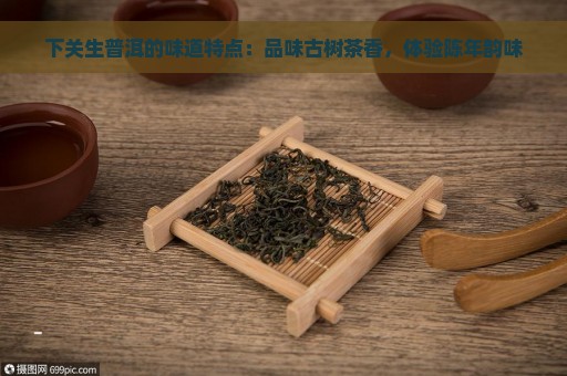 下关生普洱的味道特点：品味古树茶香，体验陈年韵味