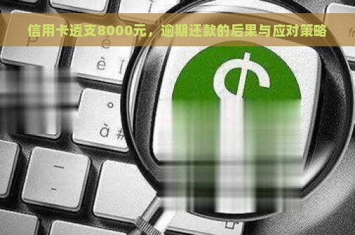 信用卡透支8000元，逾期还款的后果与应对策略