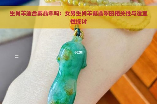 生肖羊适合戴翡翠吗：女男生肖羊戴翡翠的相关性与适宜性探讨