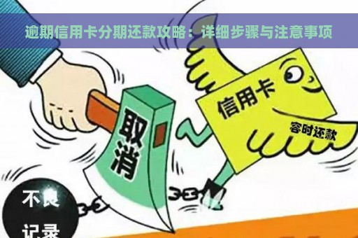 逾期信用卡分期还款攻略：详细步骤与注意事项