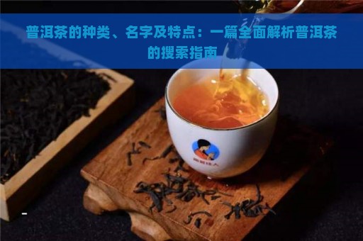 普洱茶的种类、名字及特点：一篇全面解析普洱茶的搜索指南