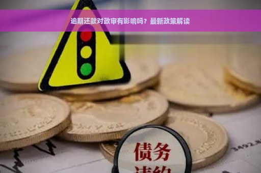 逾期还款对政审有影响吗？最新政策解读