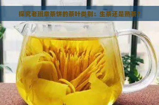 探究老班章茶饼的茶叶类别：生茶还是熟茶？