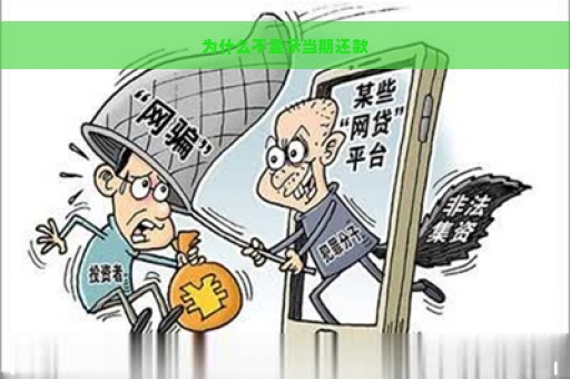 为什么不显示当期还款