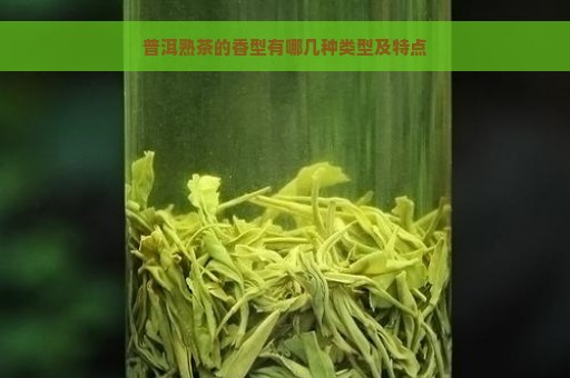 普洱熟茶的香型有哪几种类型及特点