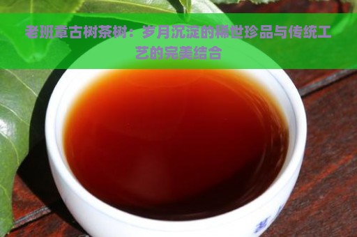 老班章古树茶树：岁月沉淀的稀世珍品与传统工艺的完美结合