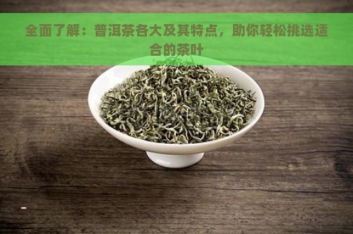 全面了解：普洱茶各大及其特点，助你轻松挑选适合的茶叶