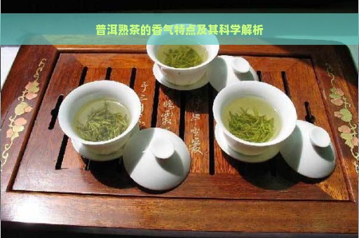 普洱熟茶的香气特点及其科学解析