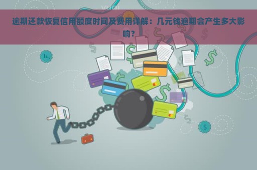 逾期还款恢复信用额度时间及费用详解：几元钱逾期会产生多大影响？