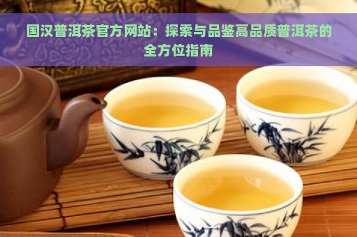 国汉普洱茶官方网站：探索与品鉴高品质普洱茶的全方位指南