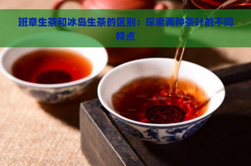 班章生茶和冰岛生茶的区别：探索两种茶叶的不同特点